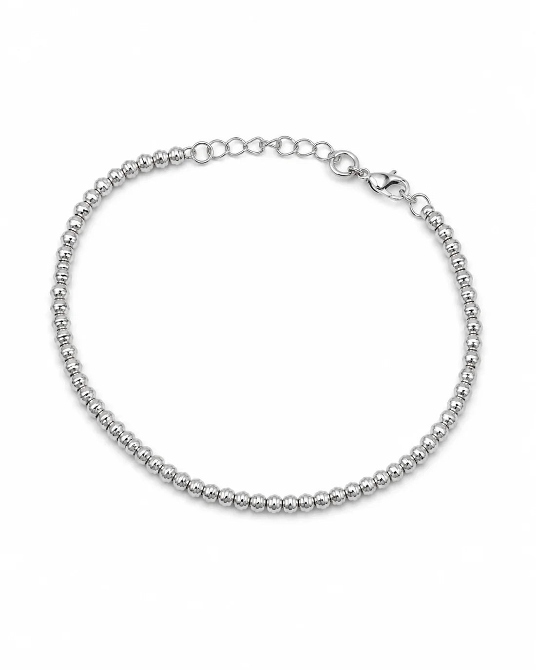 14 kt Kugelarmband