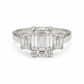 Labordiamant-Ring
