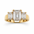 Labordiamant-Ring