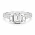 Labordiamant-Ring