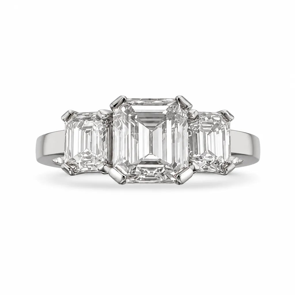 Labordiamant-Ring