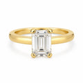 Labordiamant-Ring