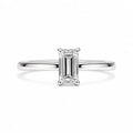 Labordiamant-Ring
