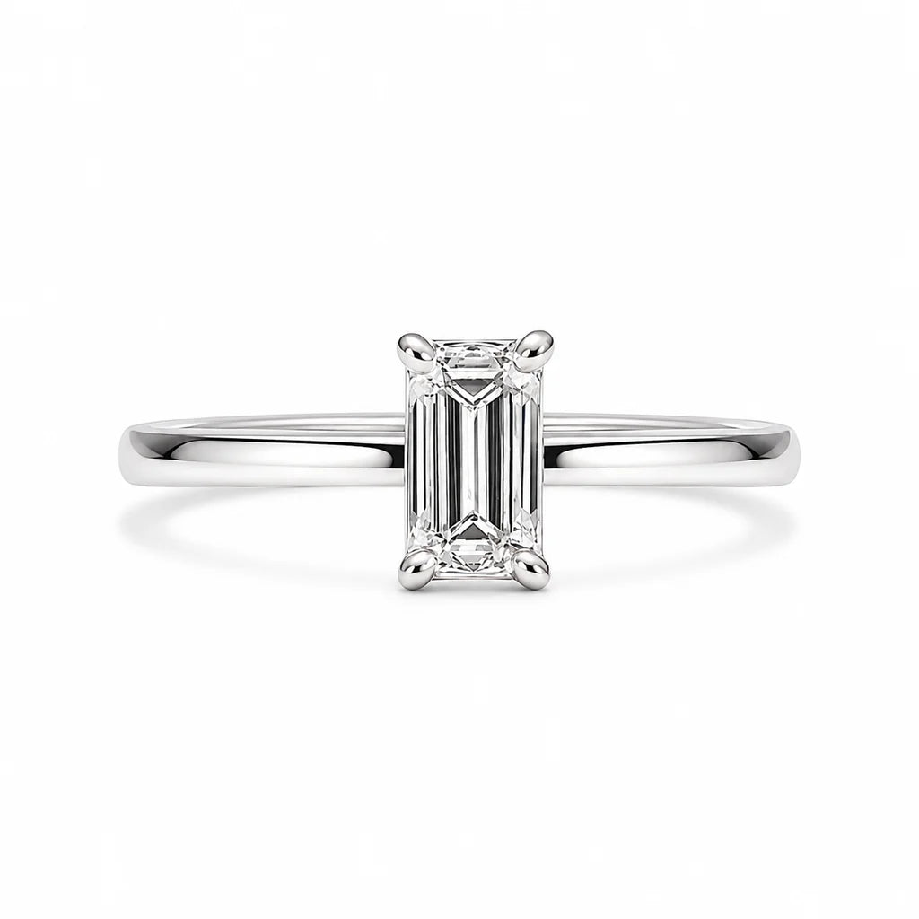 Labordiamant-Ring