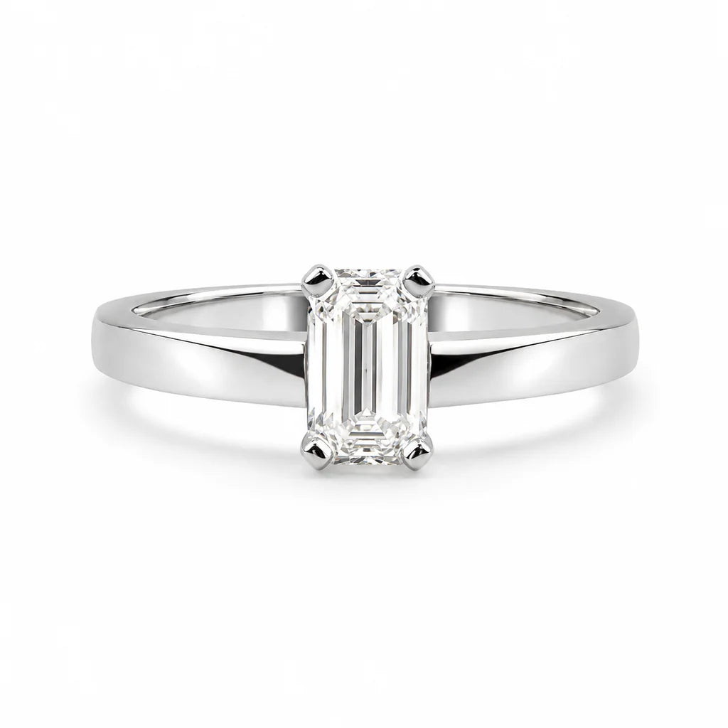 Labordiamant-Ring
