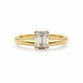 Labordiamant-Ring
