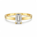 Labordiamant-Ring
