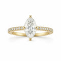 Labordiamant-Ring
