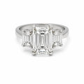 Labordiamant-Ring