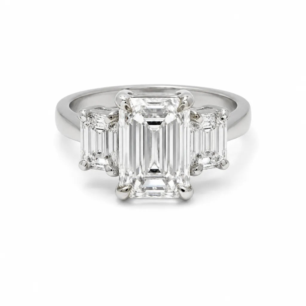 Labordiamant-Ring