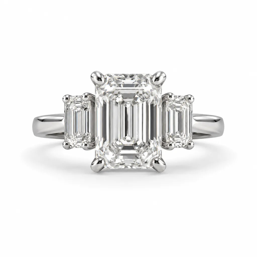 Labordiamant-Ring
