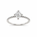 Labordiamant-Ring