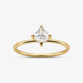 Labordiamant-Ring