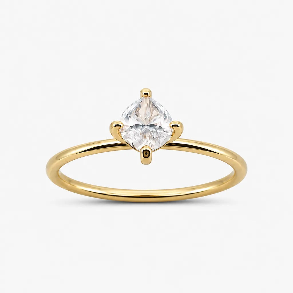 Labordiamant-Ring