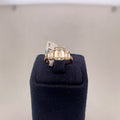 Labordiamant-Ring