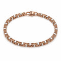14 kt Käfigarmband