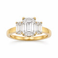 Labordiamant-Ring