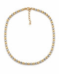 14 kt Kugelarmband