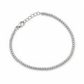 Silber Kugelarmband