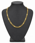 14 kt Gold Figarokette