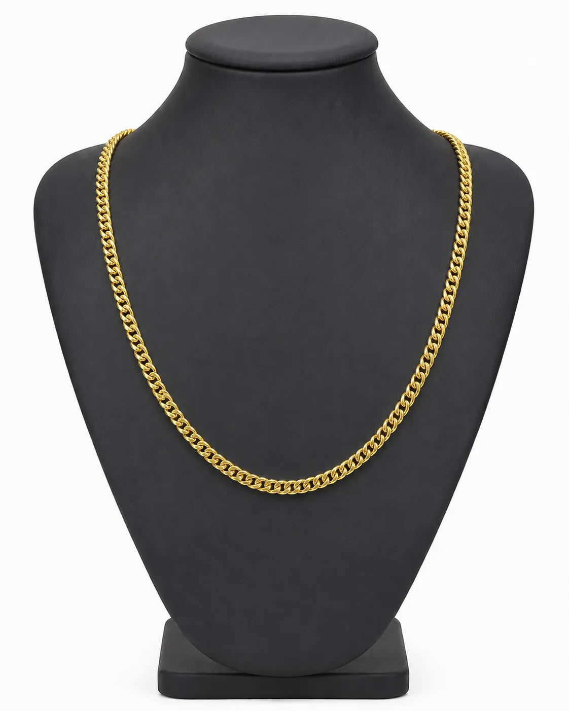 14 kt Gold Kordelkette