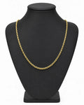14 kt Gold Ankerkette