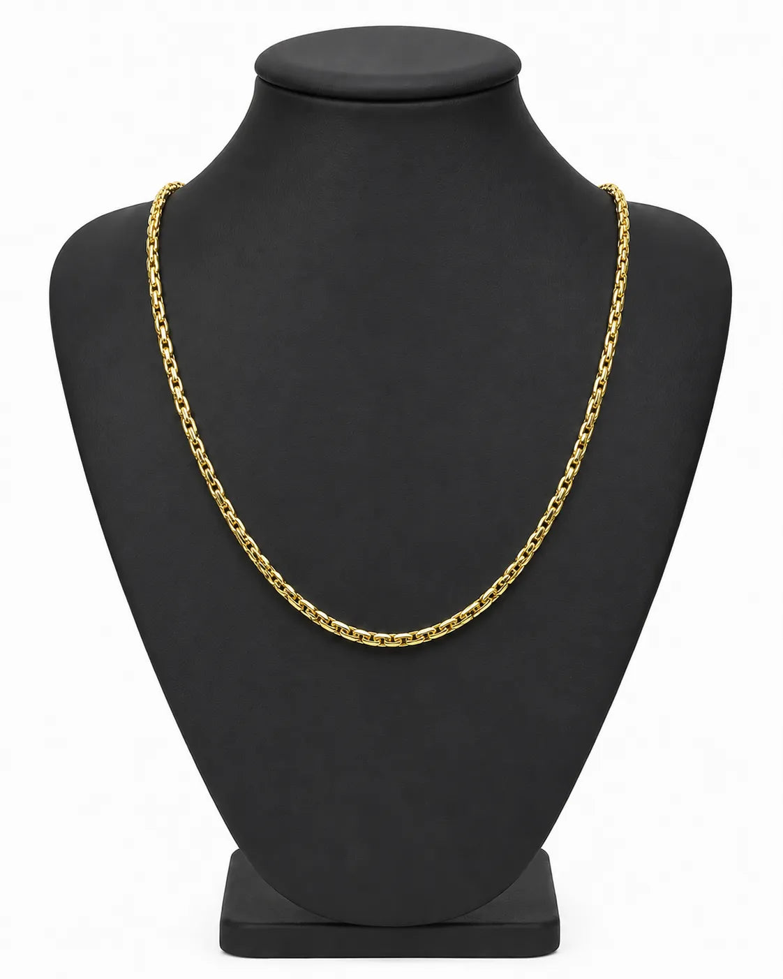 14 kt Gold Ankerkette