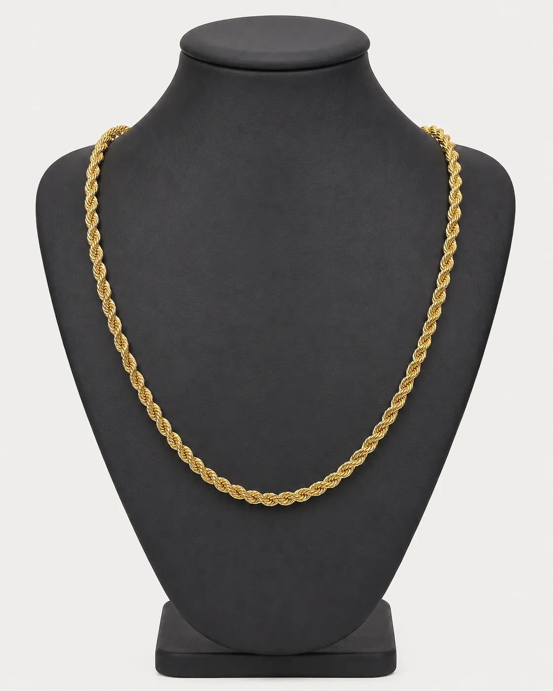 14 kt Gold Kordelkette