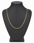 14 kt Gold Ankerkette