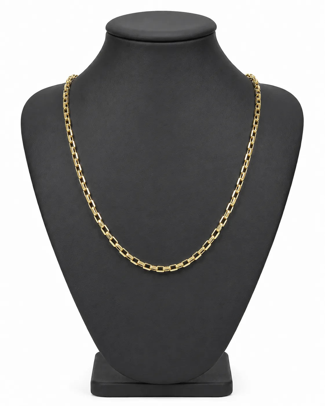 14 kt Gold Ankerkette