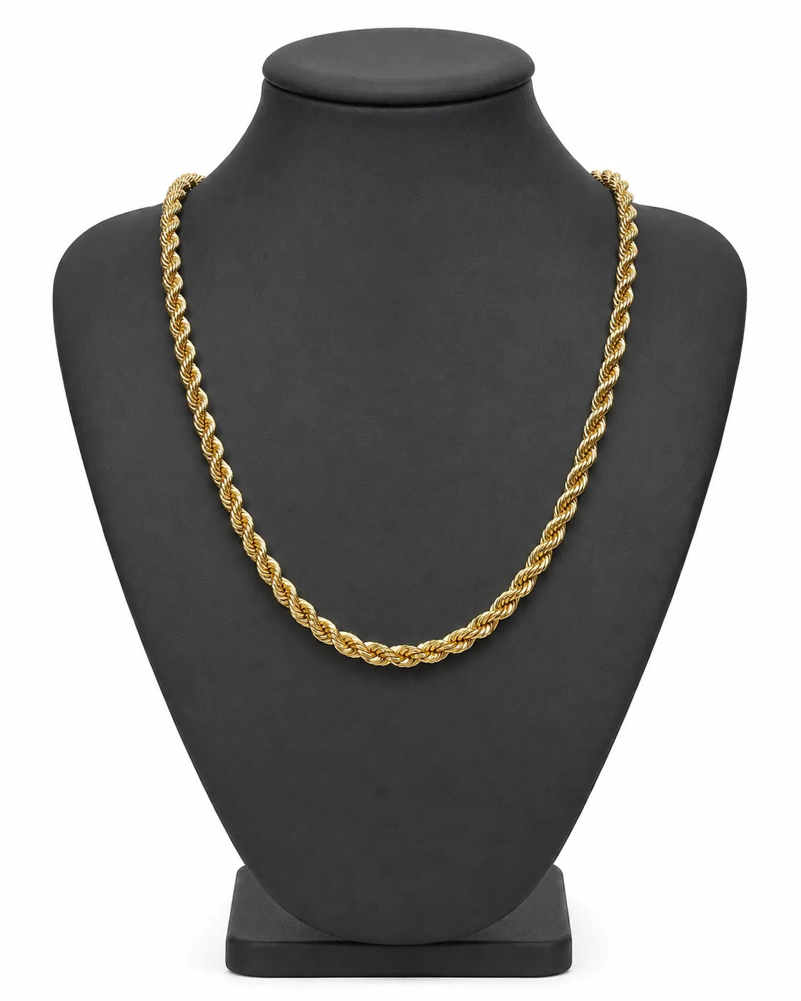 14 kt Gold Kordelkette