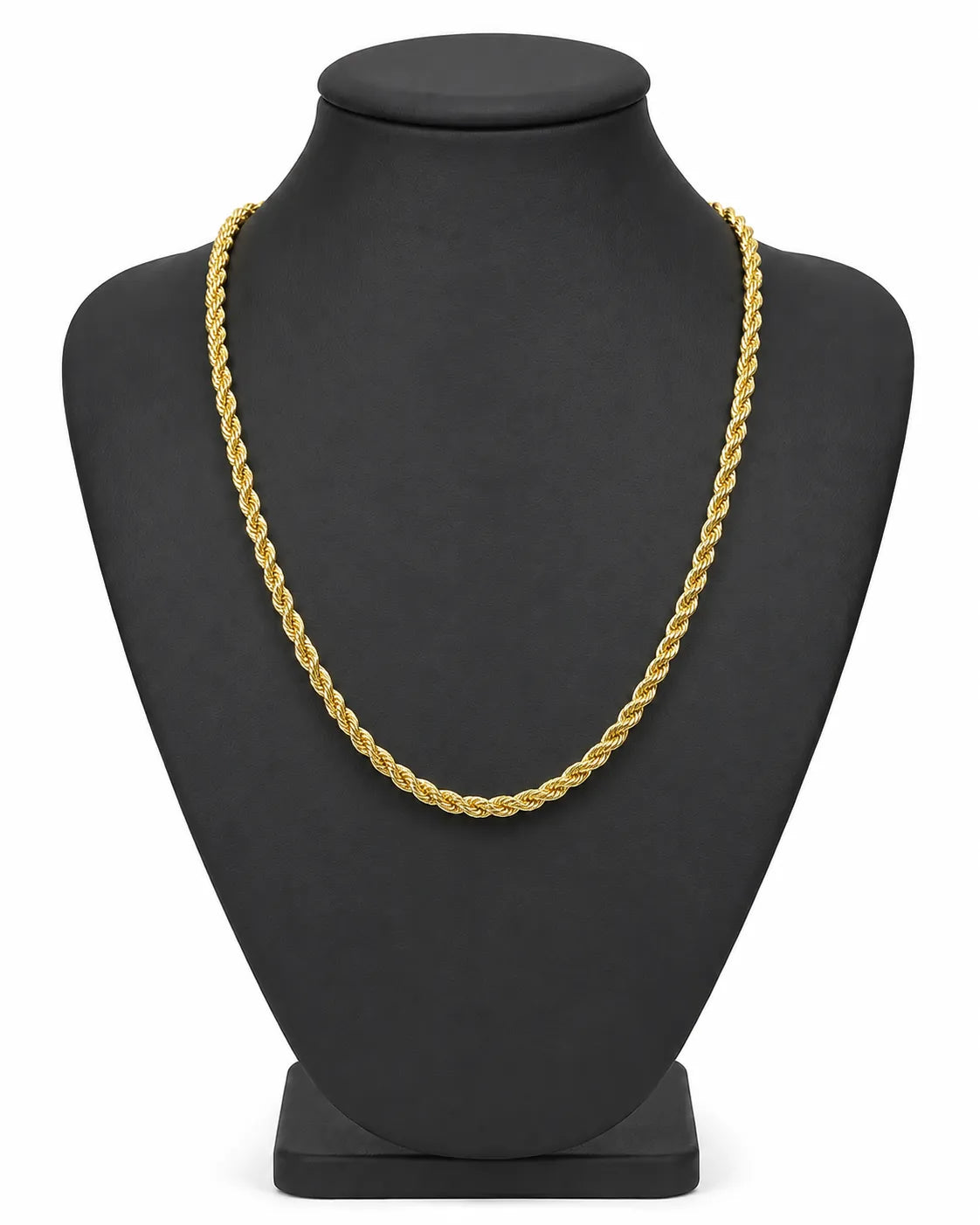 14 kt Gold Kordelkette
