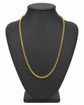 14 kt Gold Ankerkette