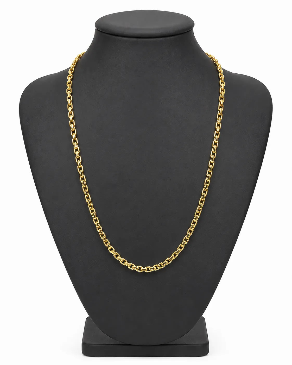 14 kt Gold Ankerkette