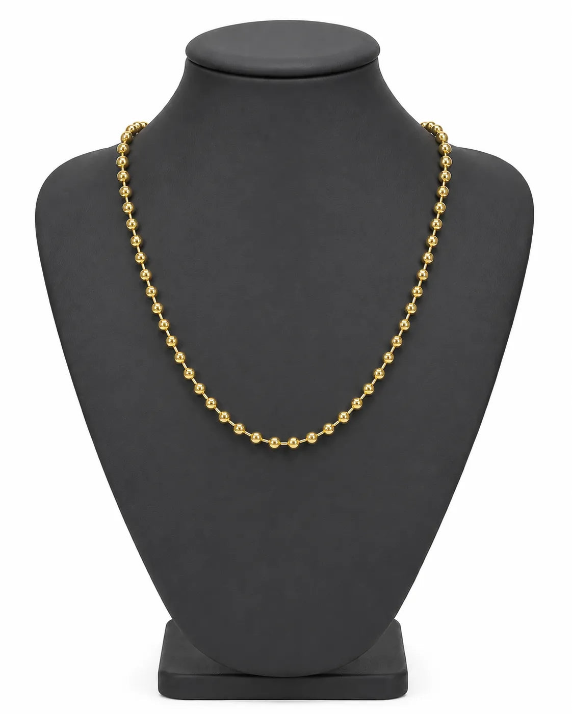 14 kt Gold Kugelkette