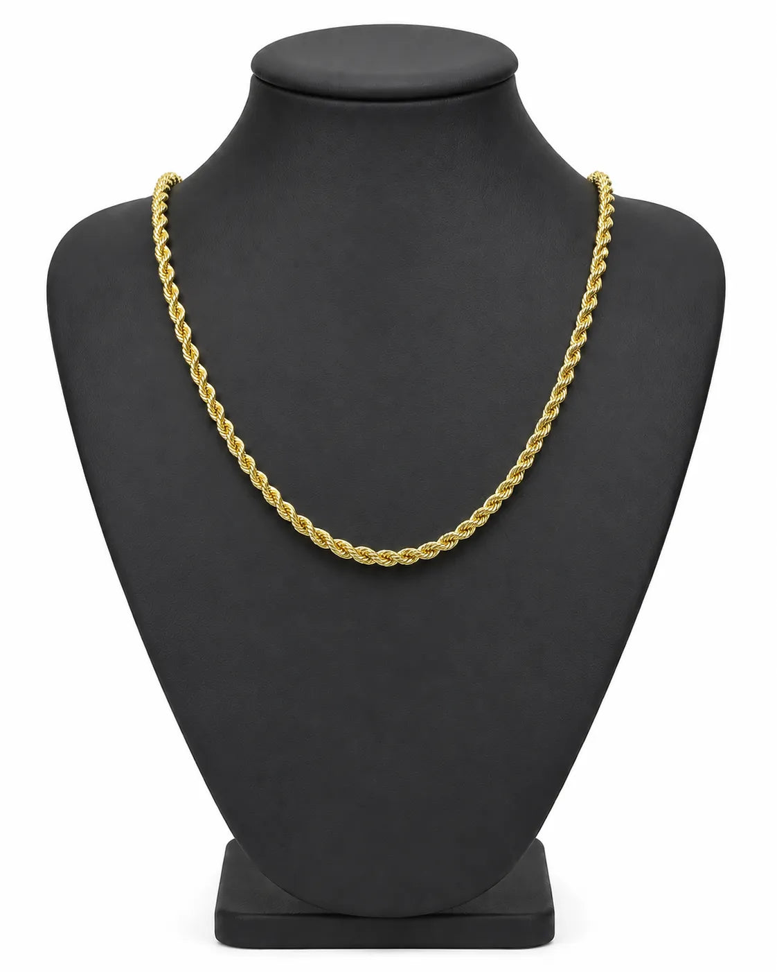 14 kt Gold Kordelkette