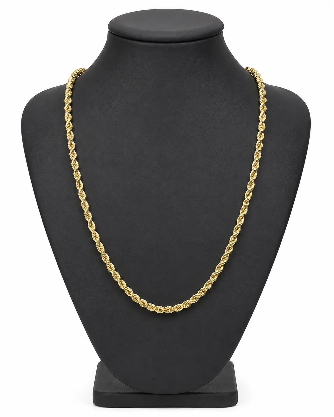14 kt Gold Kordelkette