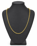 14 kt Gold Ankerkette