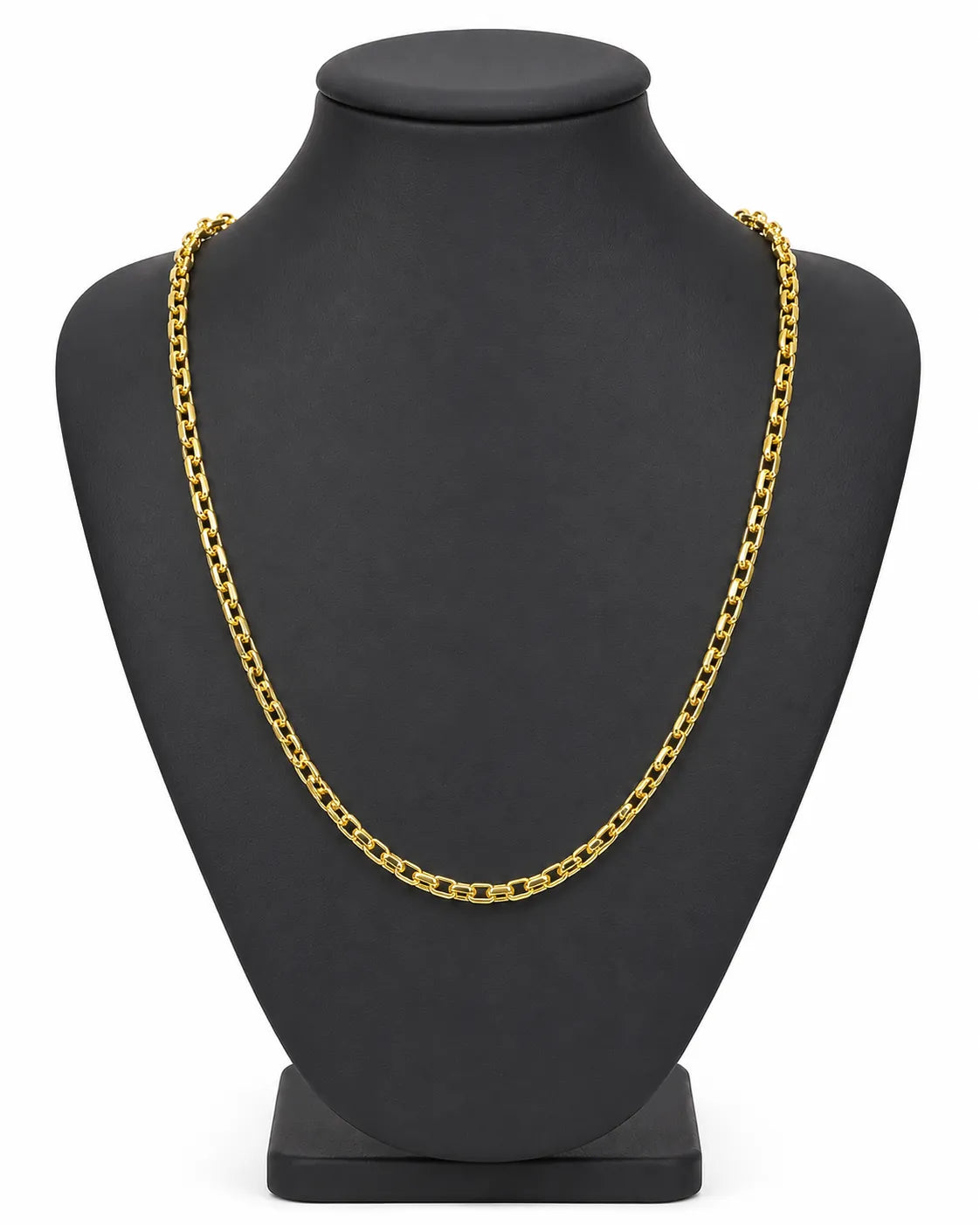 14 kt Gold Ankerkette