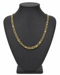 14 kt Gold Fantasiekette