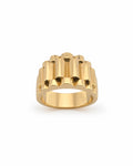 14 kt Gold Herrenring