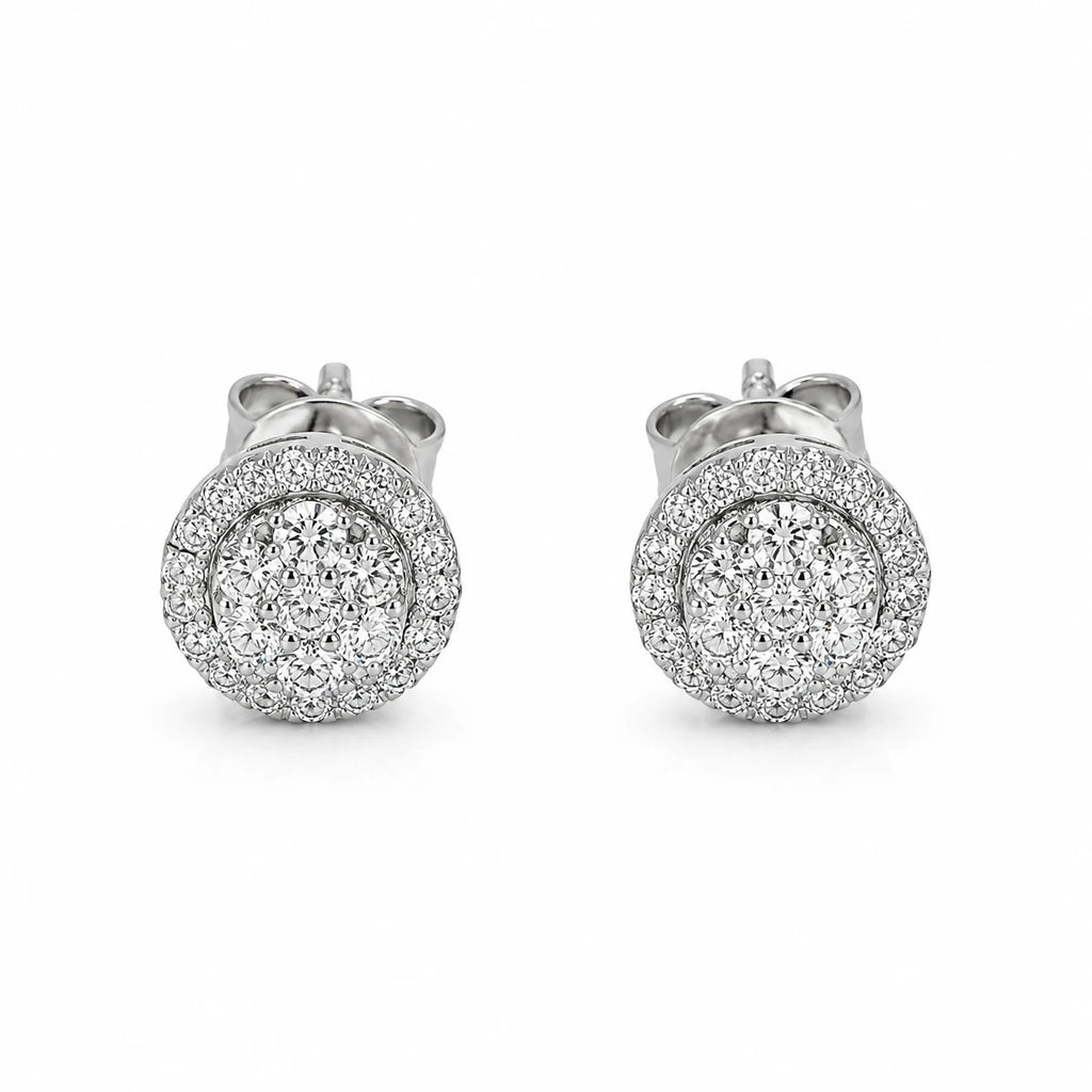 14 kt Gold Ohrstecker