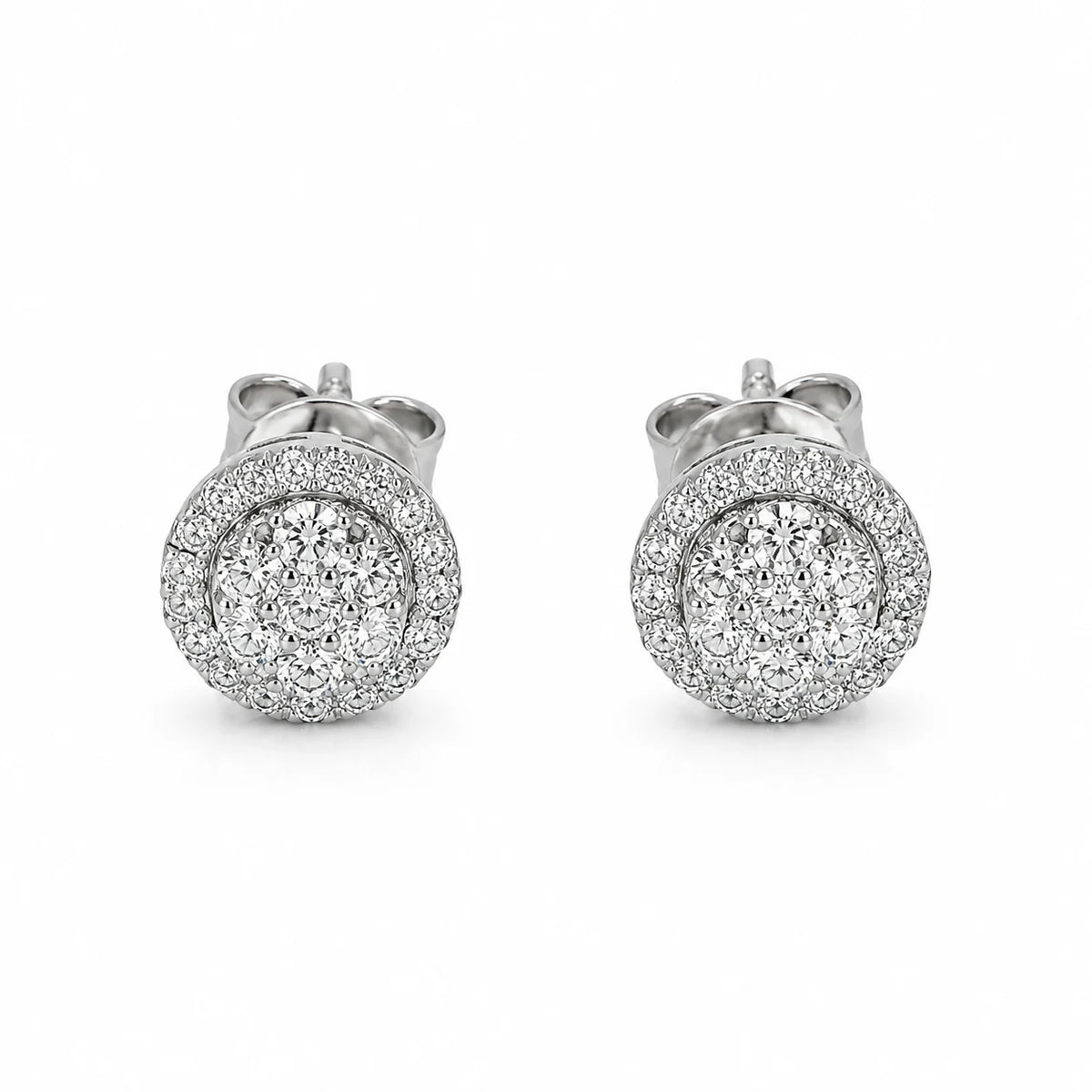 14 kt Gold Ohrstecker