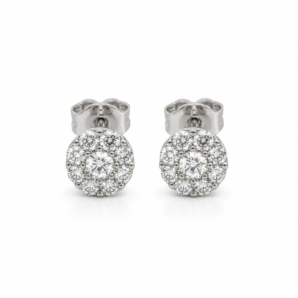 14 kt Gold Ohrstecker