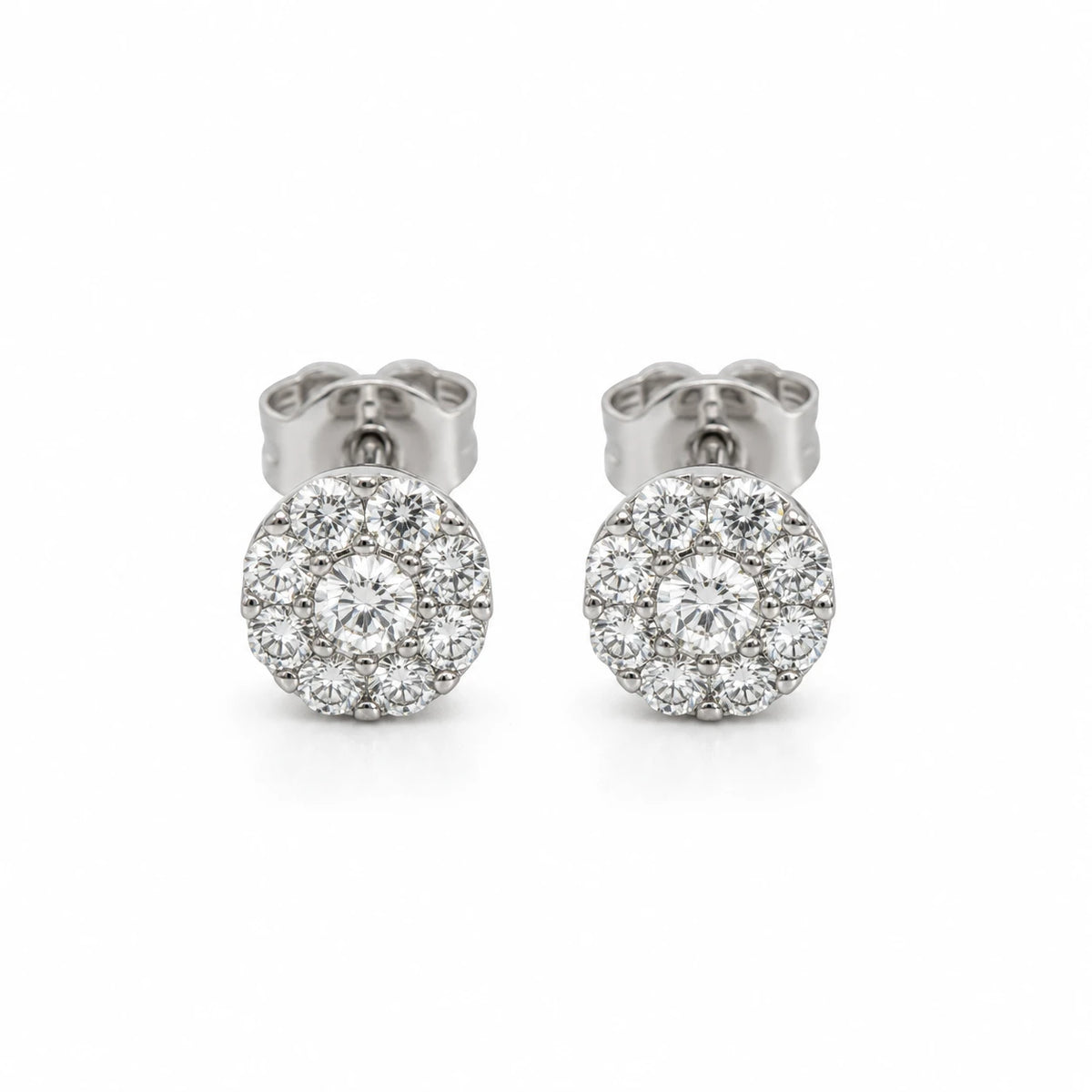14 kt Gold Ohrstecker