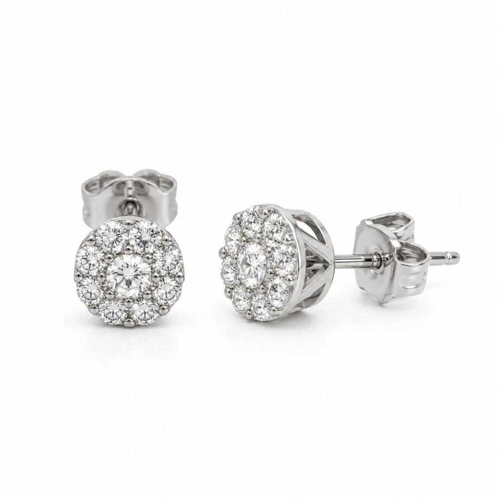 14 kt Gold Ohrstecker