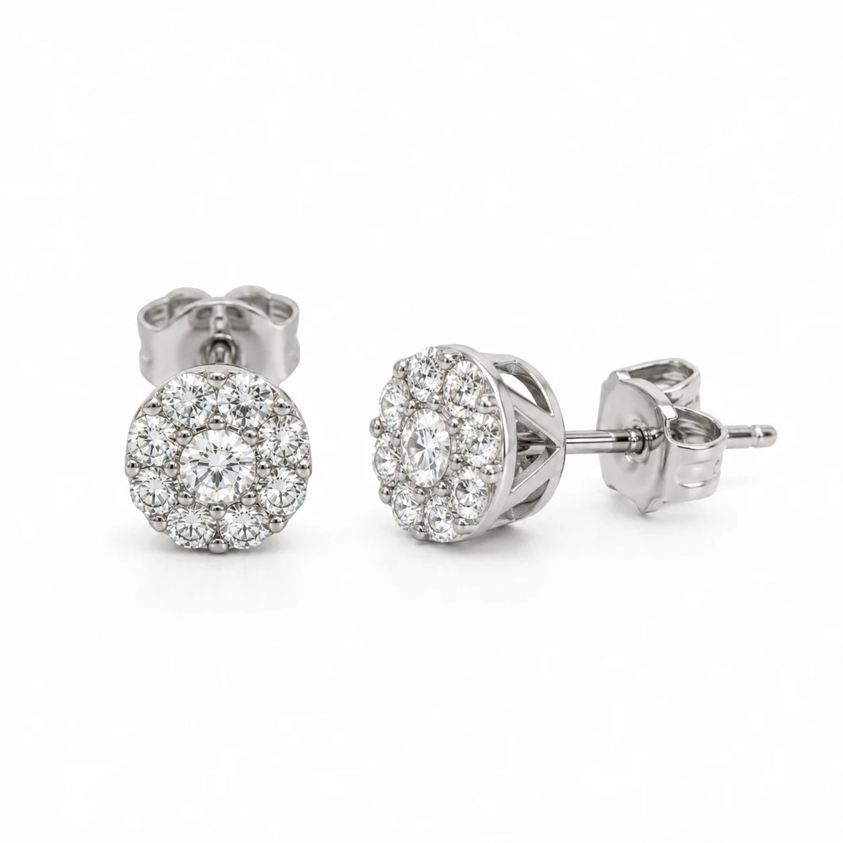 14 kt Gold Ohrstecker