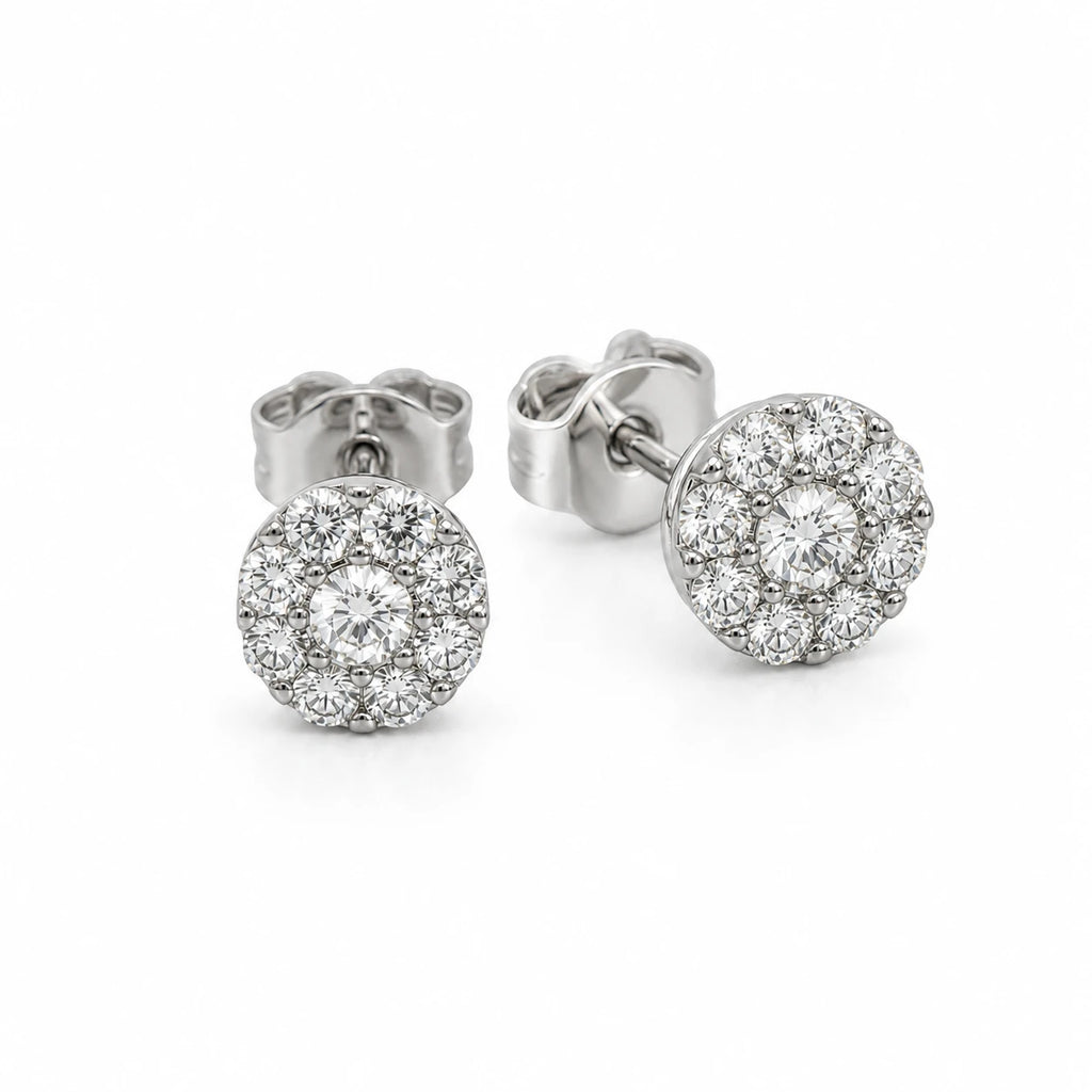 14 kt Gold Ohrstecker