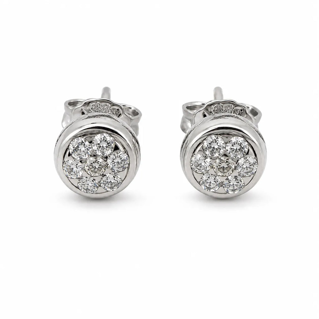14 kt Gold Ohrstecker