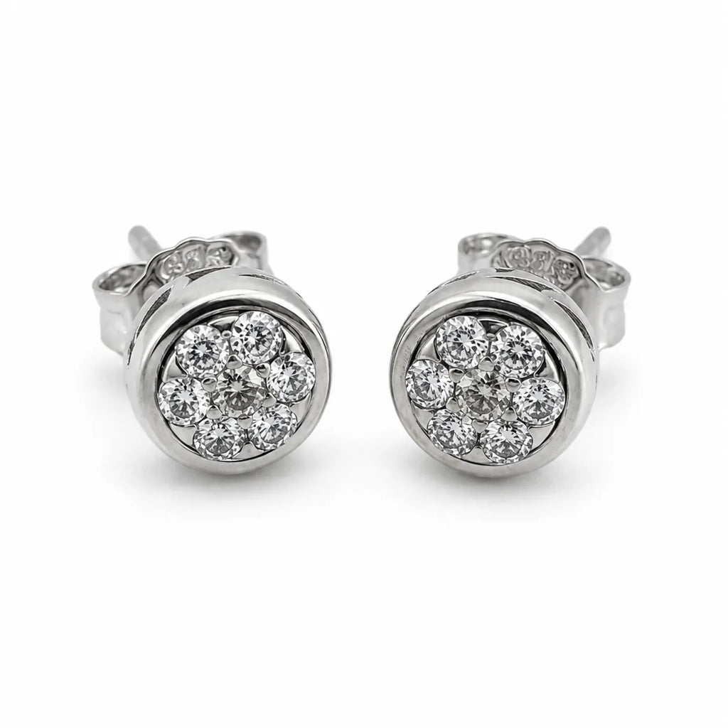 14 kt Gold Ohrstecker